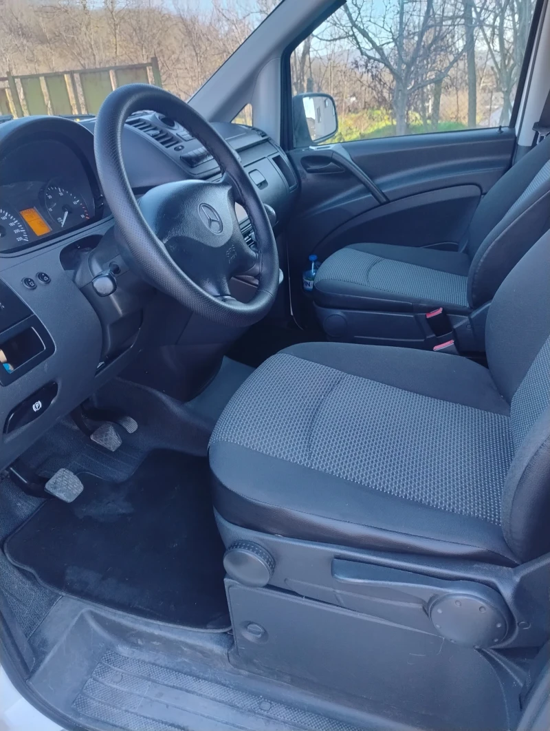 Mercedes-Benz Vito Long, снимка 9 - Бусове и автобуси - 52739557