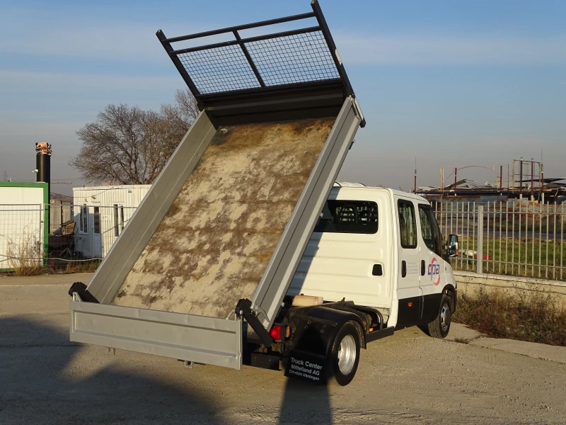 Iveco 35c13  КАТ. * Б* 7-места * КЛИМАТИК* , снимка 5 - Бусове и автобуси - 52851186