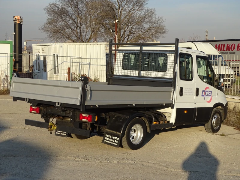 Iveco 35c13  КАТ. * Б* 7-места * КЛИМАТИК* , снимка 11 - Бусове и автобуси - 52851186