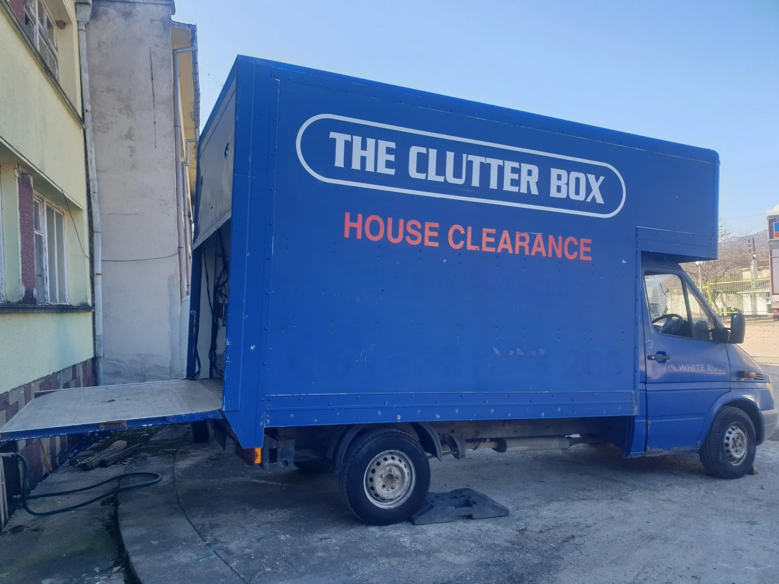 Mercedes-Benz Sprinter 313 313 CDI | Mobile.bg   6