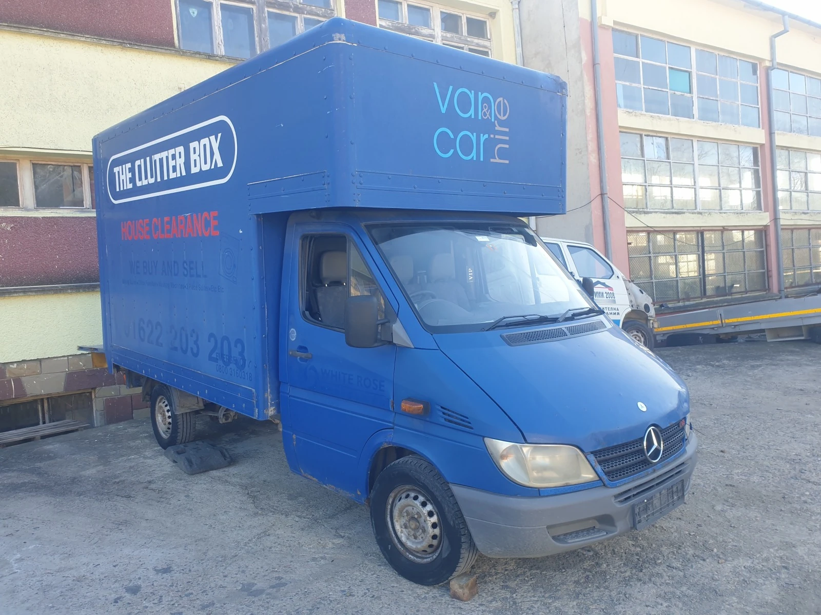 Mercedes-Benz Sprinter 313 313 CDI | Mobile.bg   1