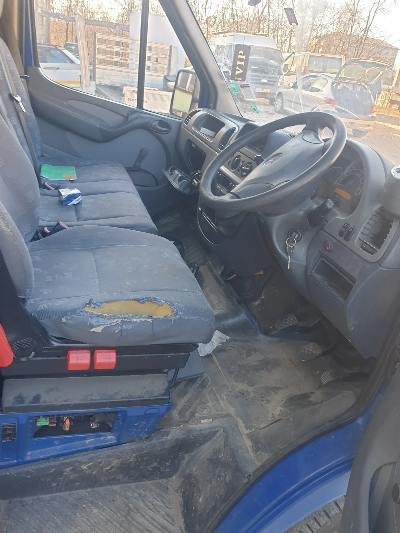 Mercedes-Benz Sprinter 313 313 CDI | Mobile.bg   9