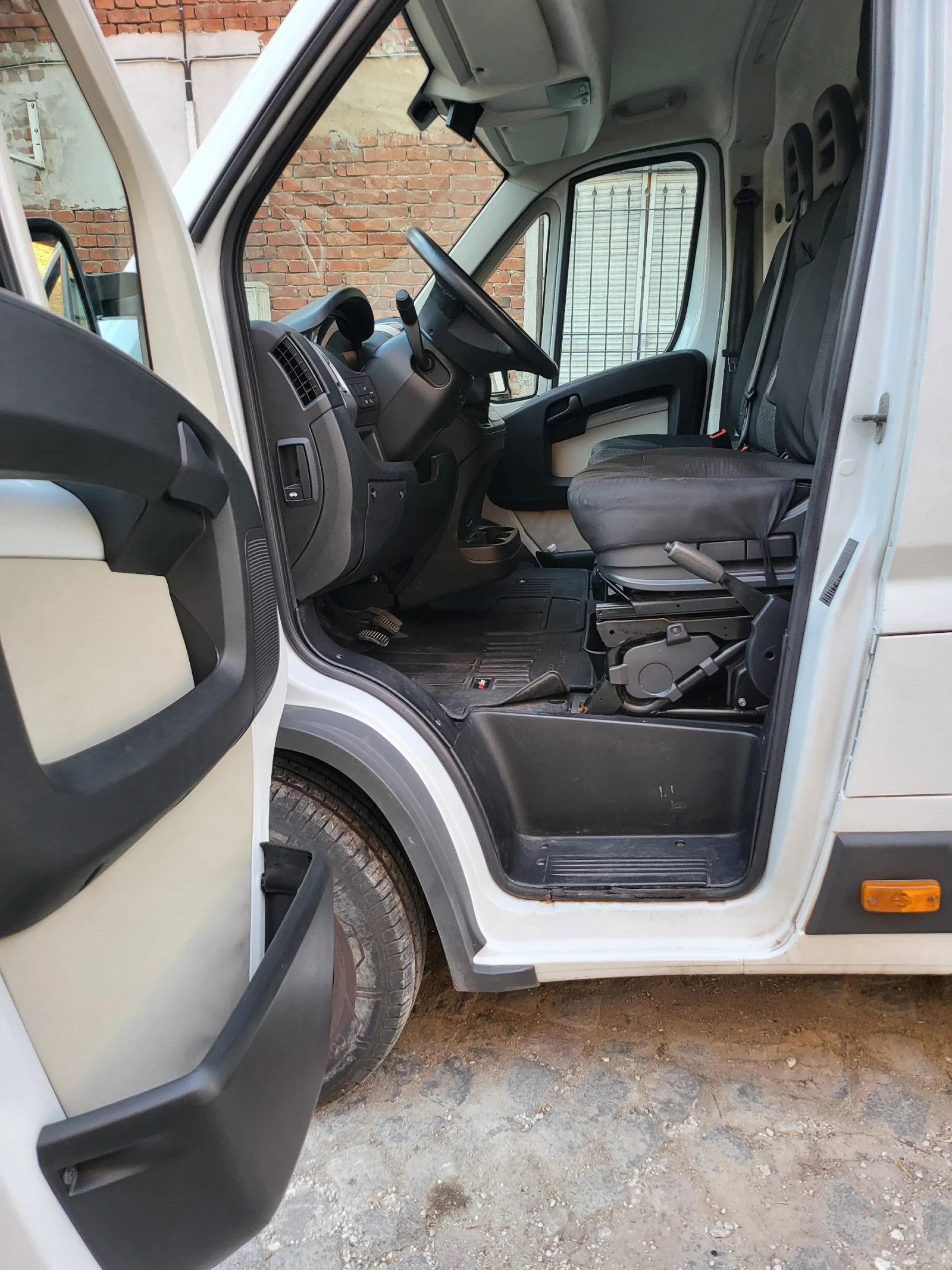 Fiat Ducato Professional 130 - изображение 10