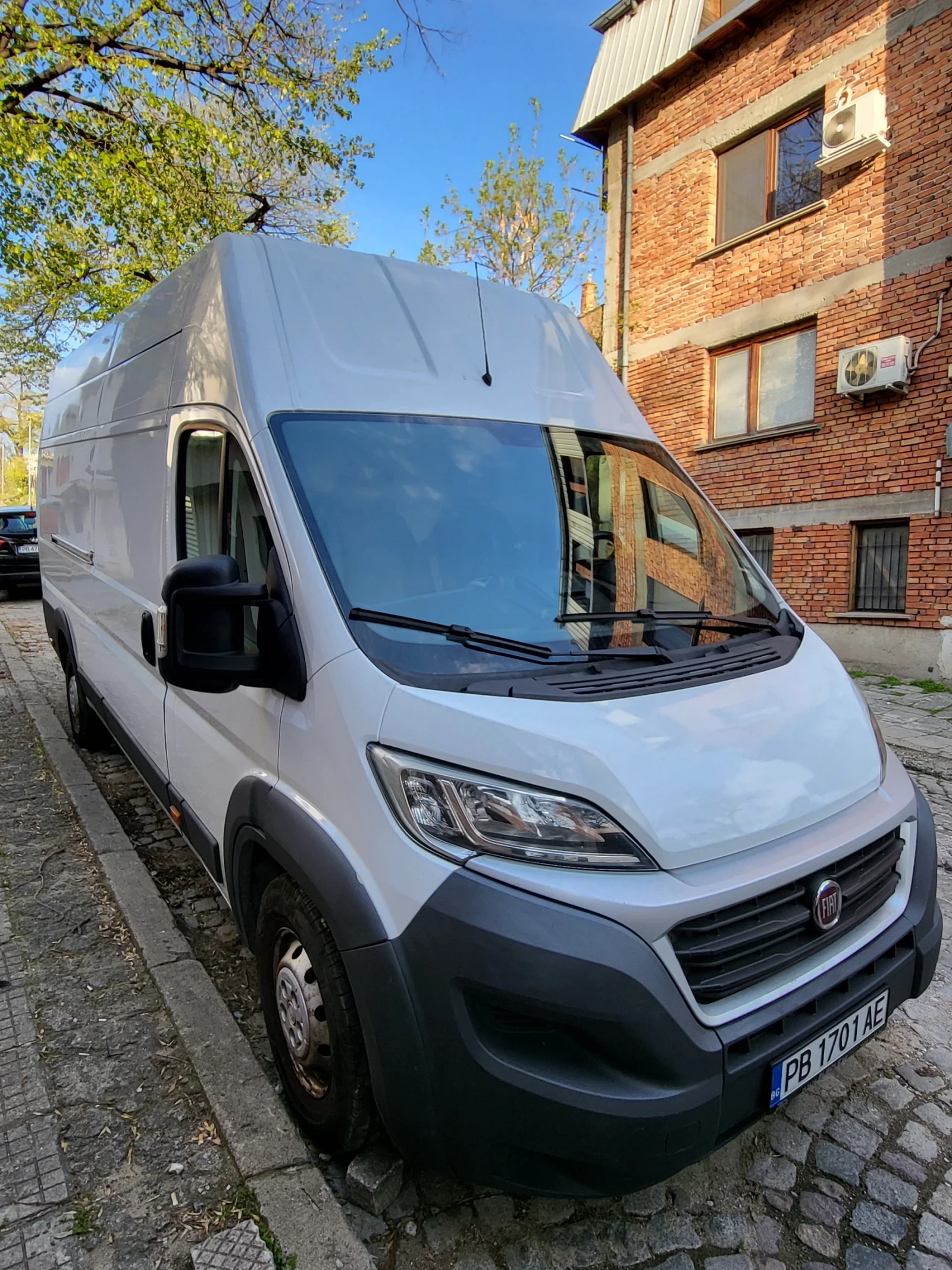 Fiat Ducato Professional 130 - изображение 3