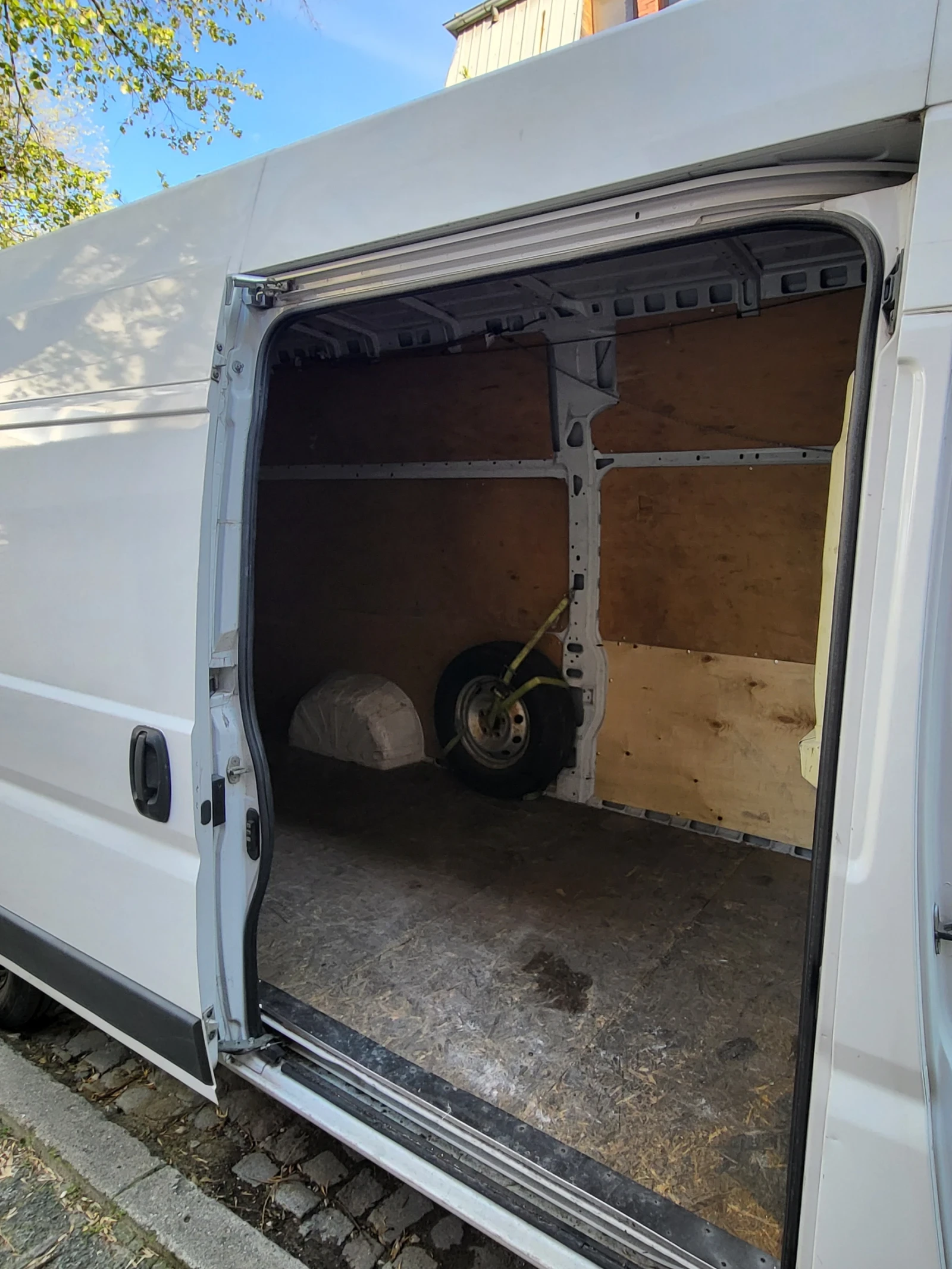 Fiat Ducato Professional 130 - изображение 10