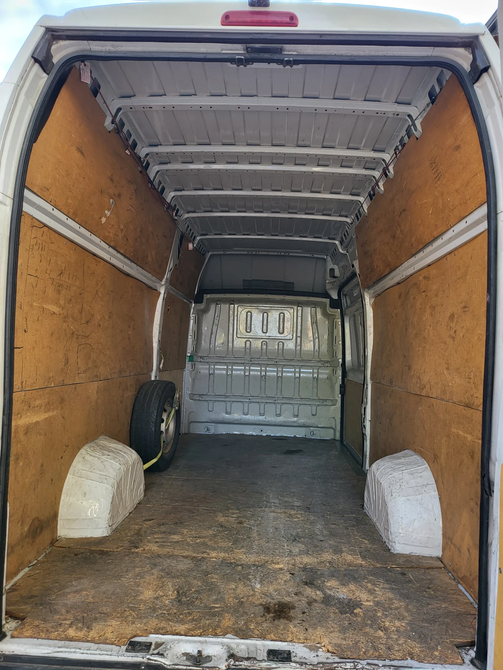 Fiat Ducato Professional 130 - изображение 8