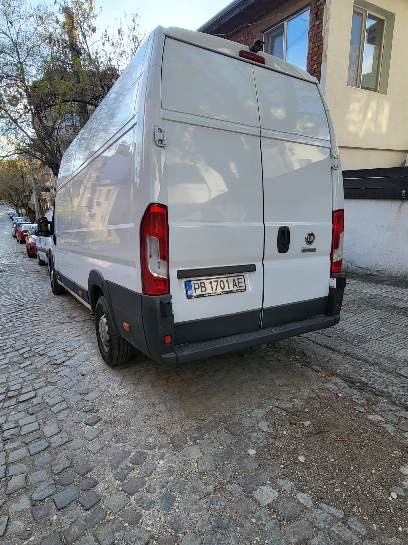 Fiat Ducato Professional 130 - изображение 5