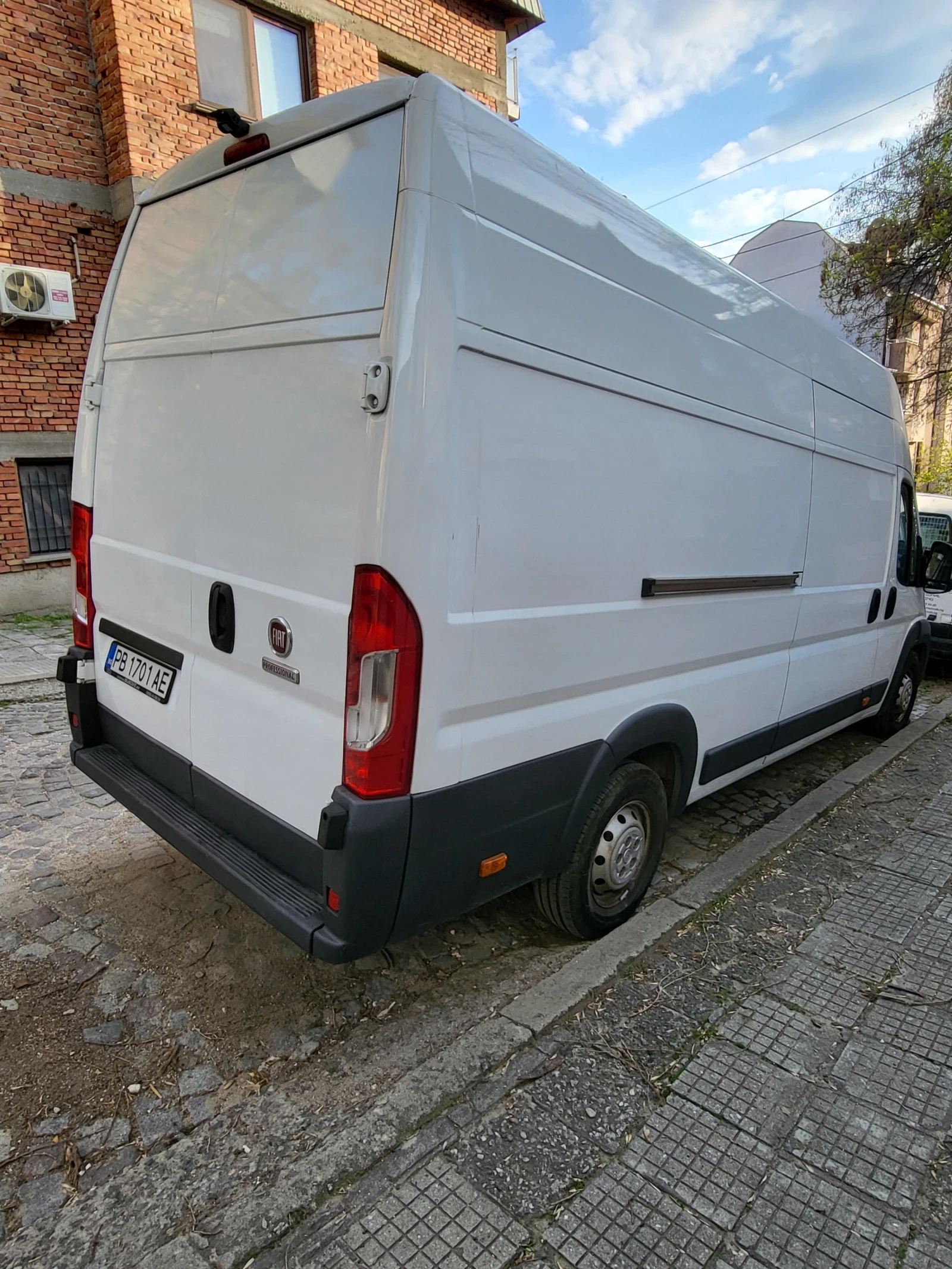 Fiat Ducato Professional 130 - изображение 6