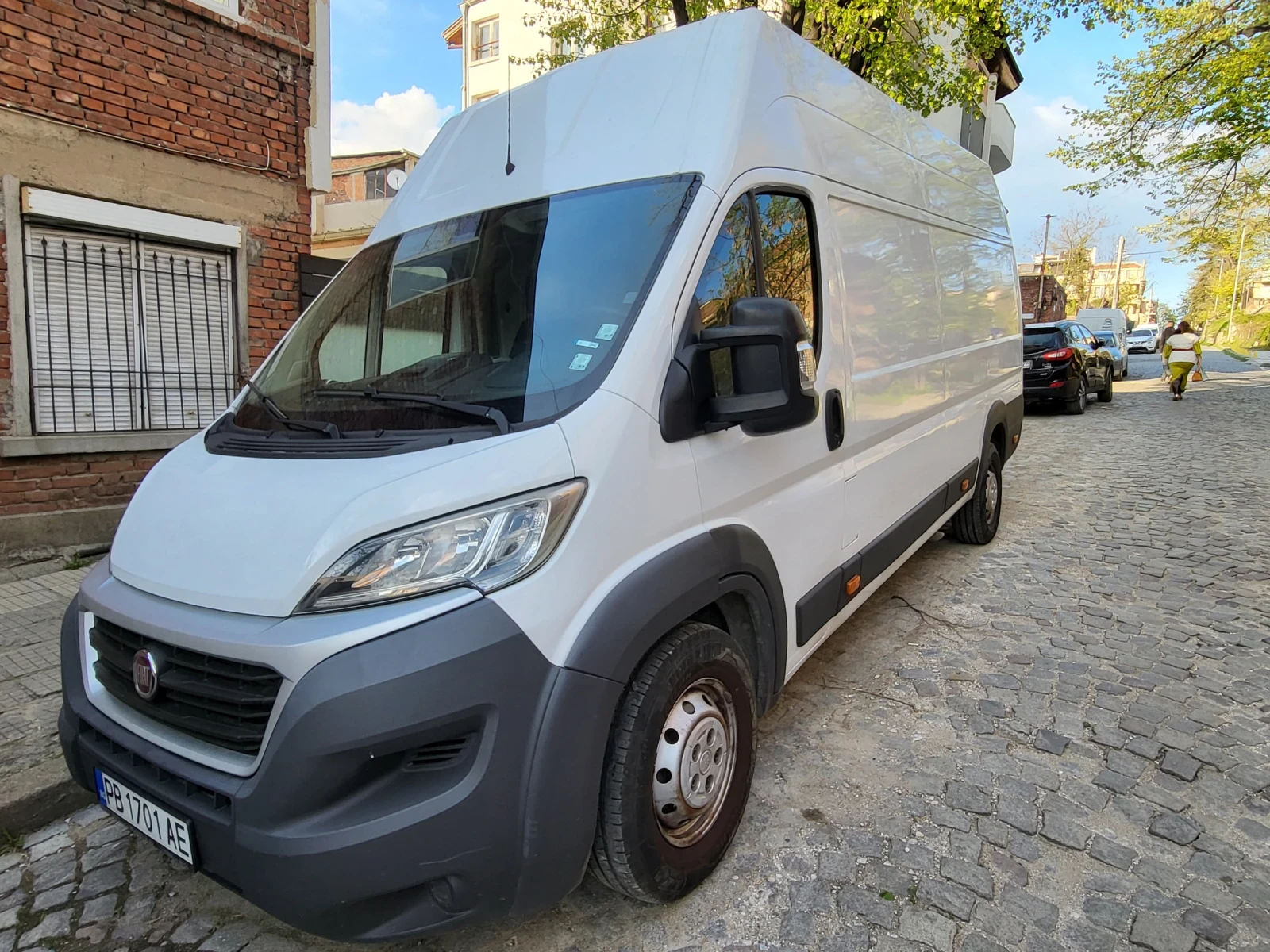 Fiat Ducato Professional 130 - изображение 3