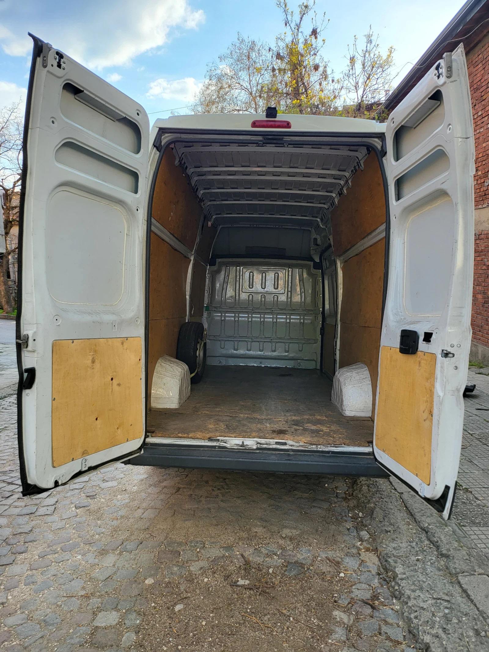 Fiat Ducato Professional 130 - изображение 7