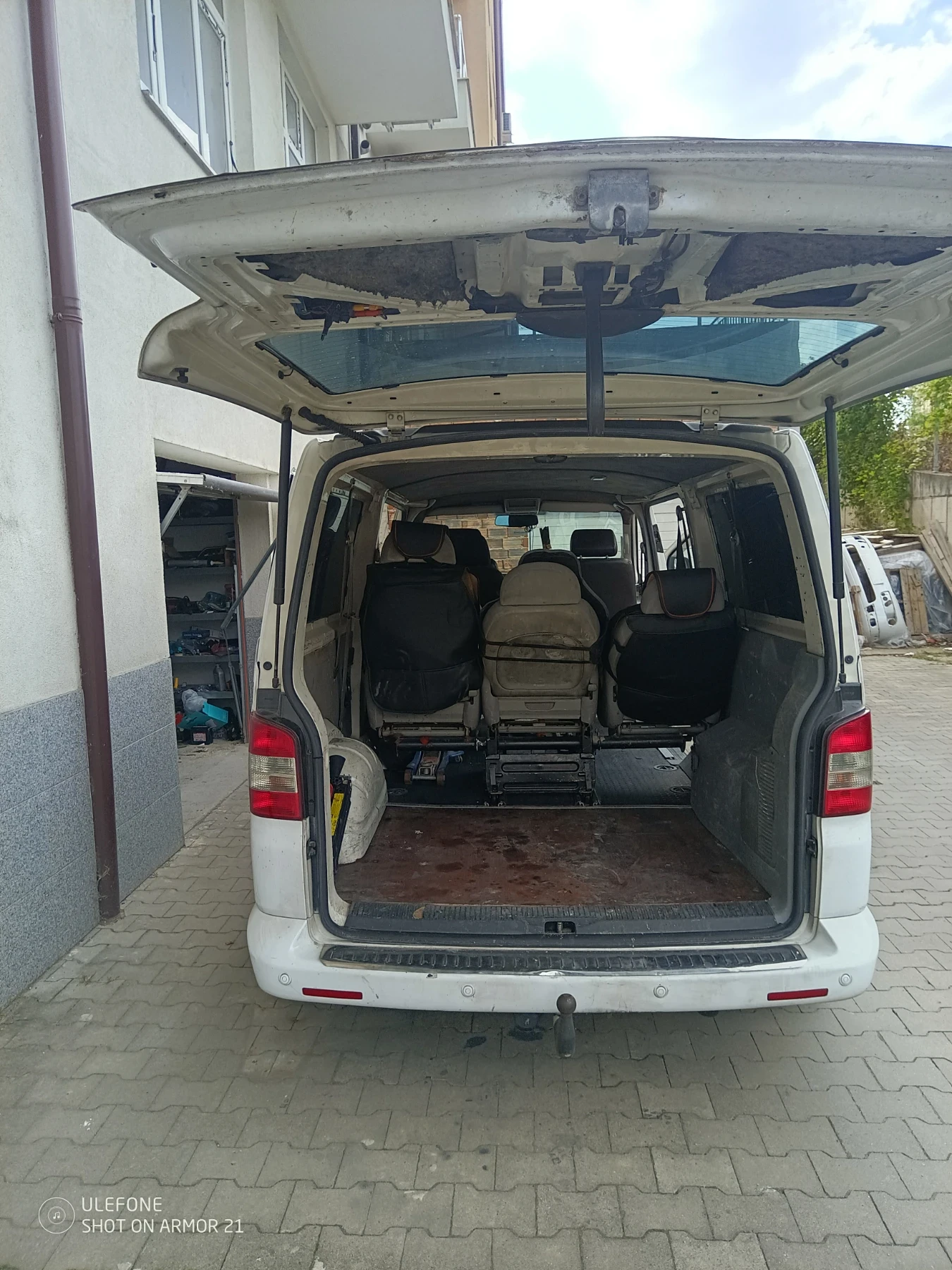 VW T5  - изображение 2