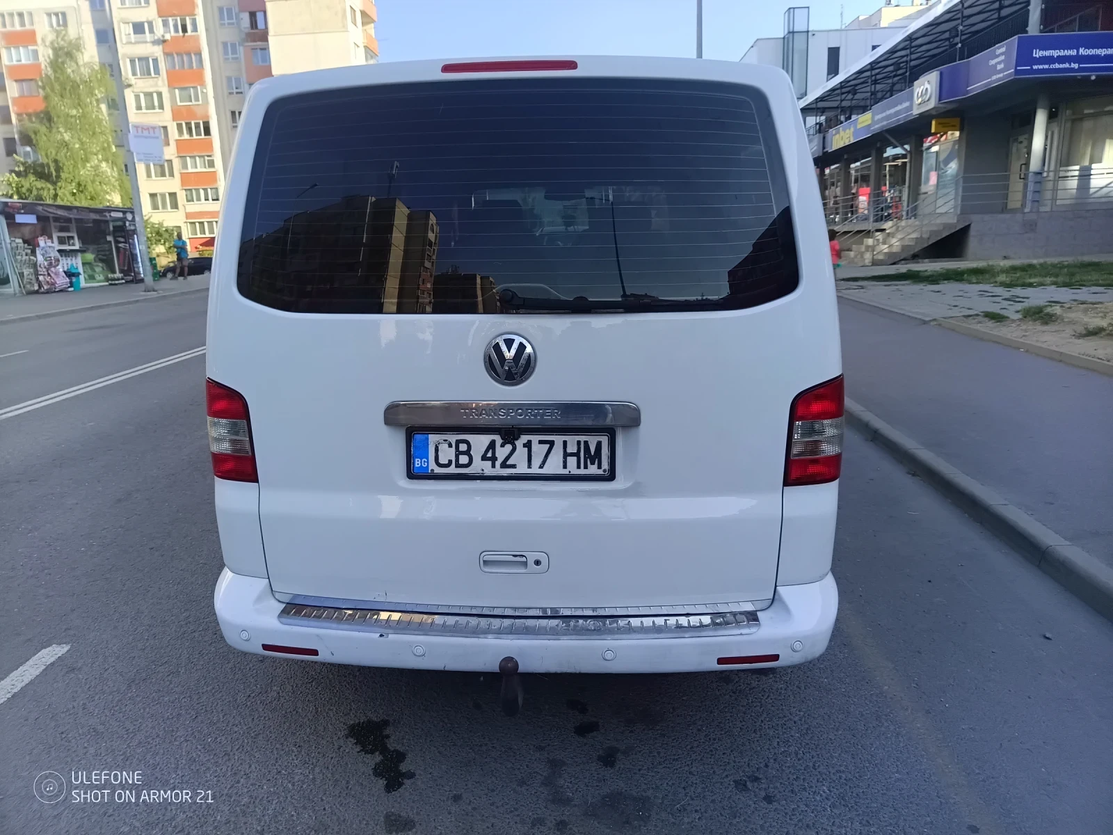 VW T5  - изображение 7