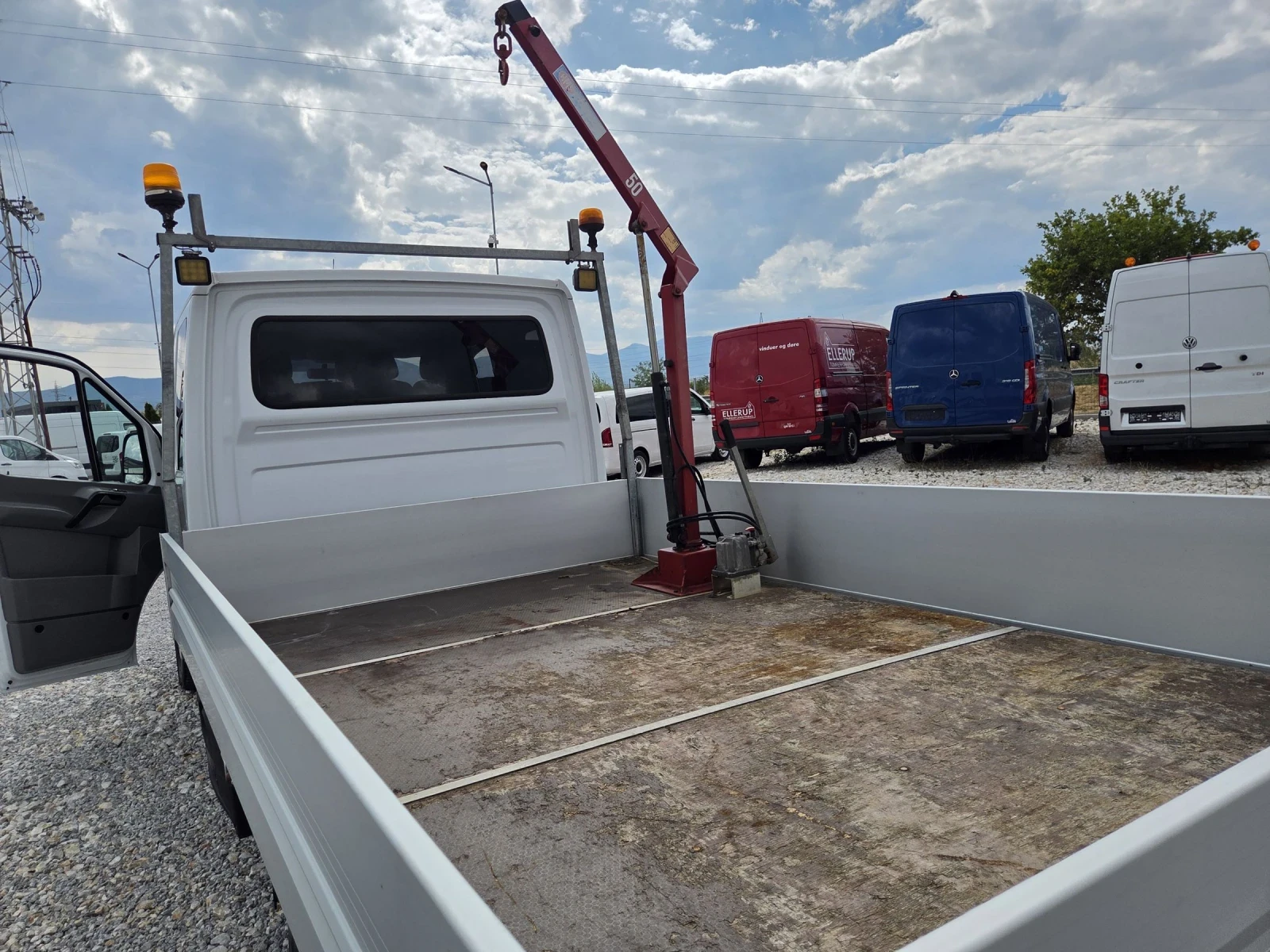 Mercedes-Benz Sprinter 313 CDI, 7 , , ,  6 | Mobile.bg   12