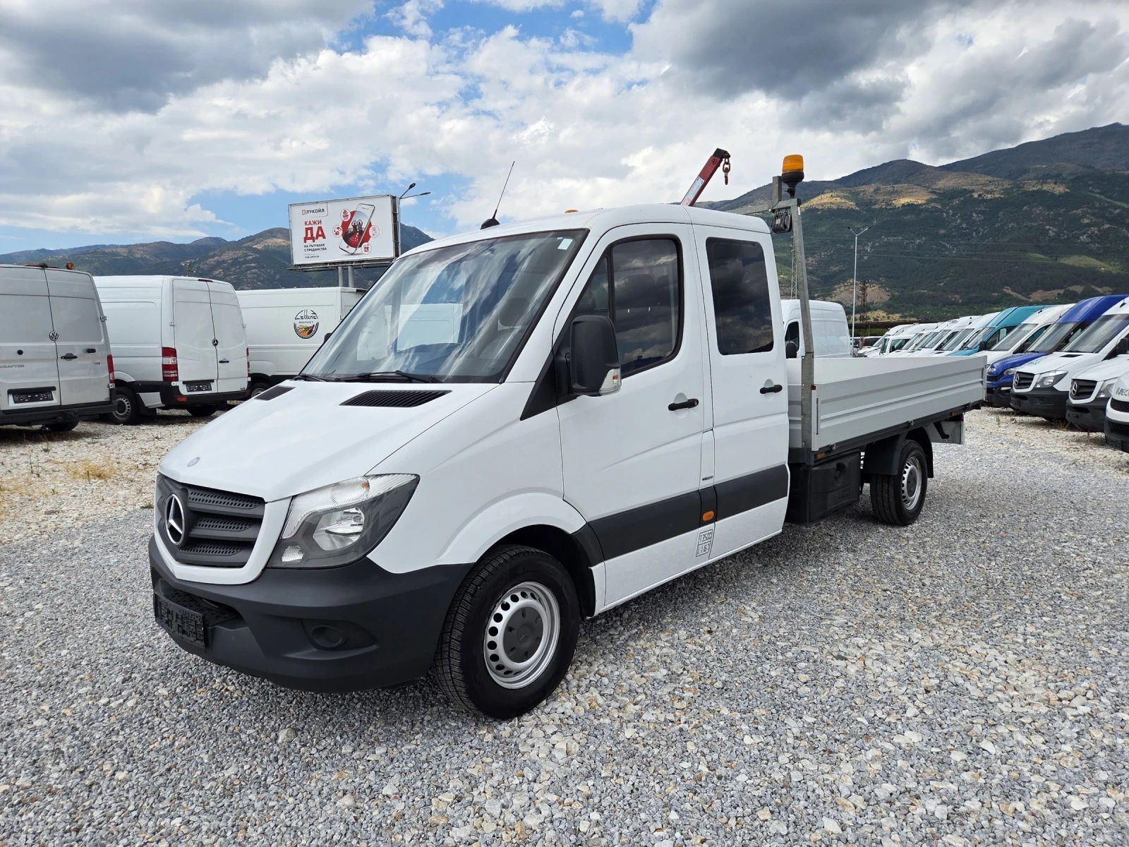 Mercedes-Benz Sprinter 313 CDI, 7 , , ,  6 | Mobile.bg   1