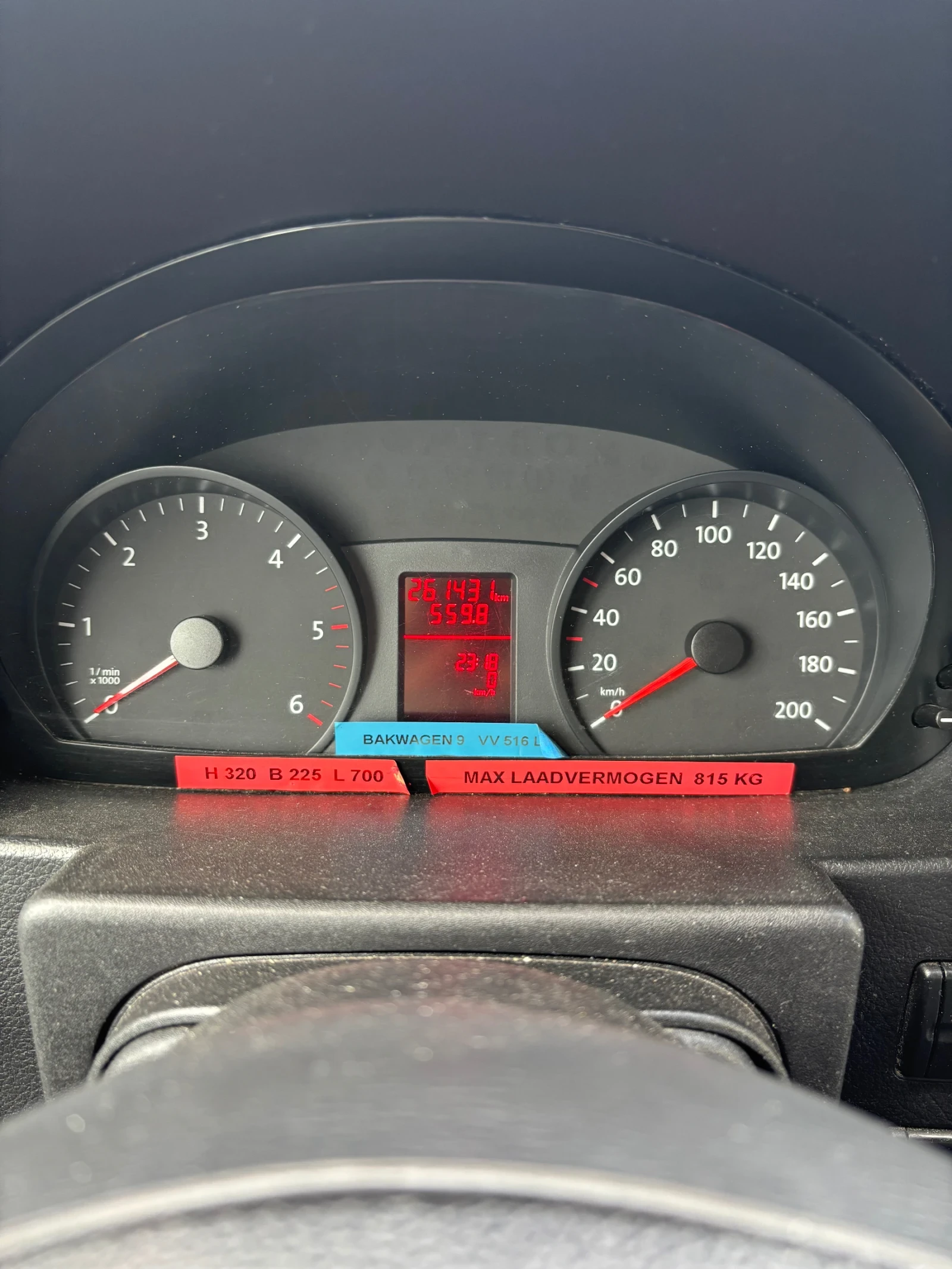 VW Crafter  - изображение 9