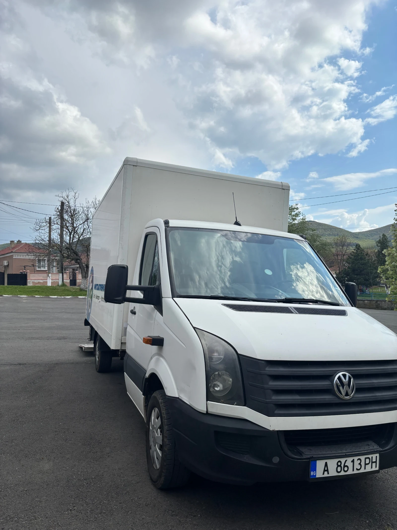 VW Crafter  - изображение 2