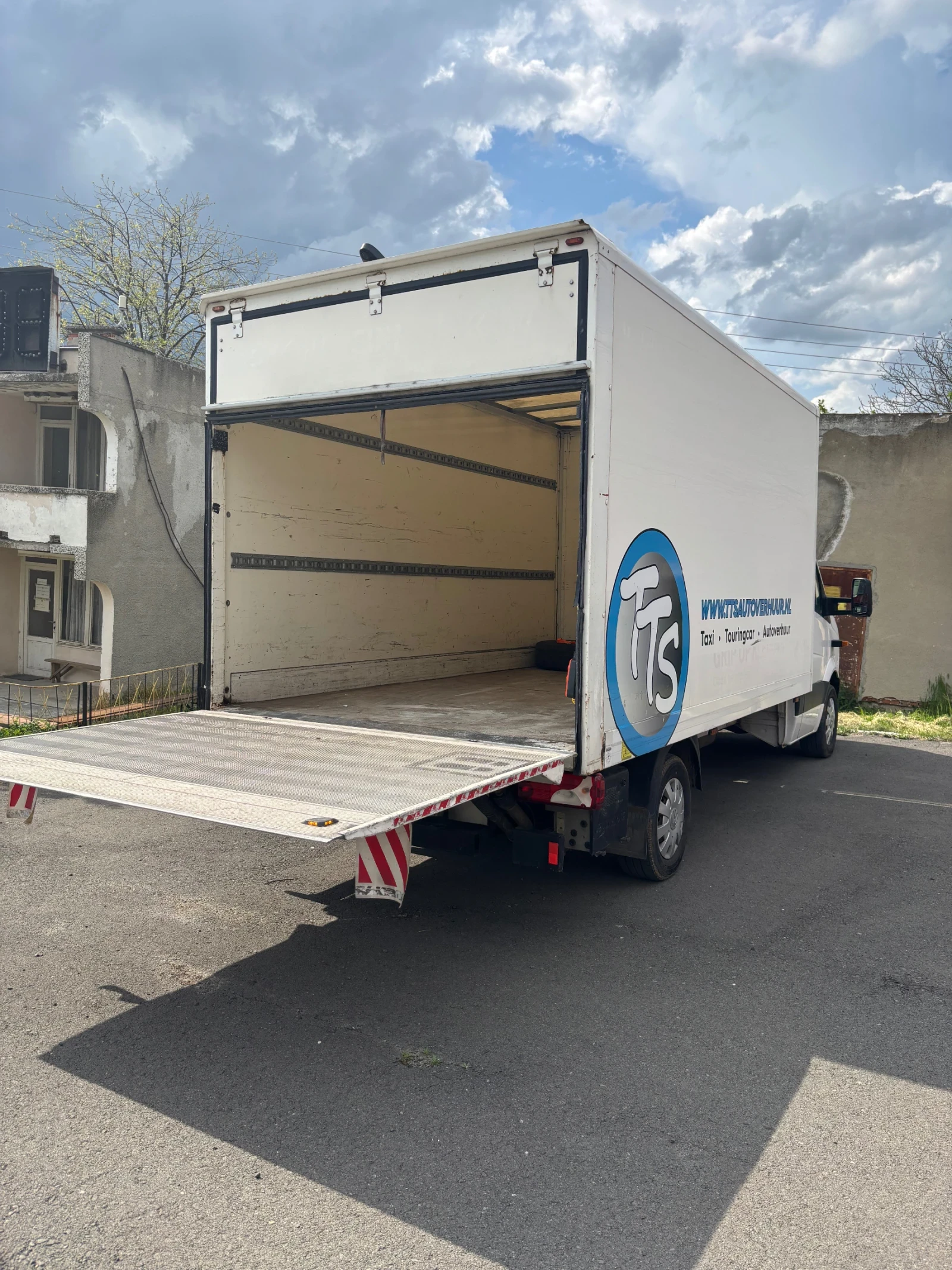 VW Crafter  - изображение 6