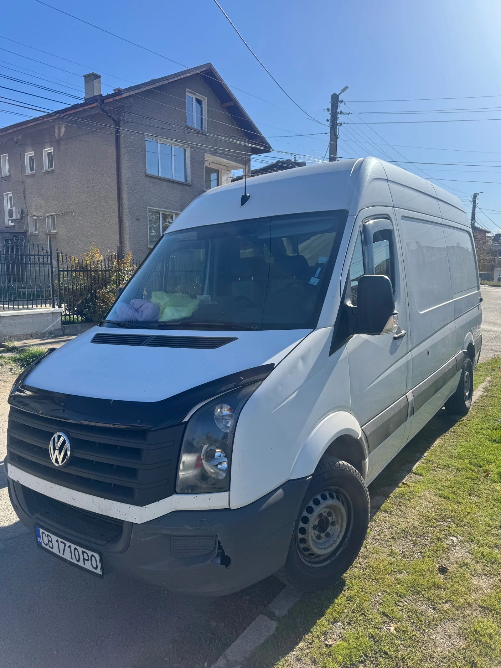 VW Crafter | Mobile.bg   1