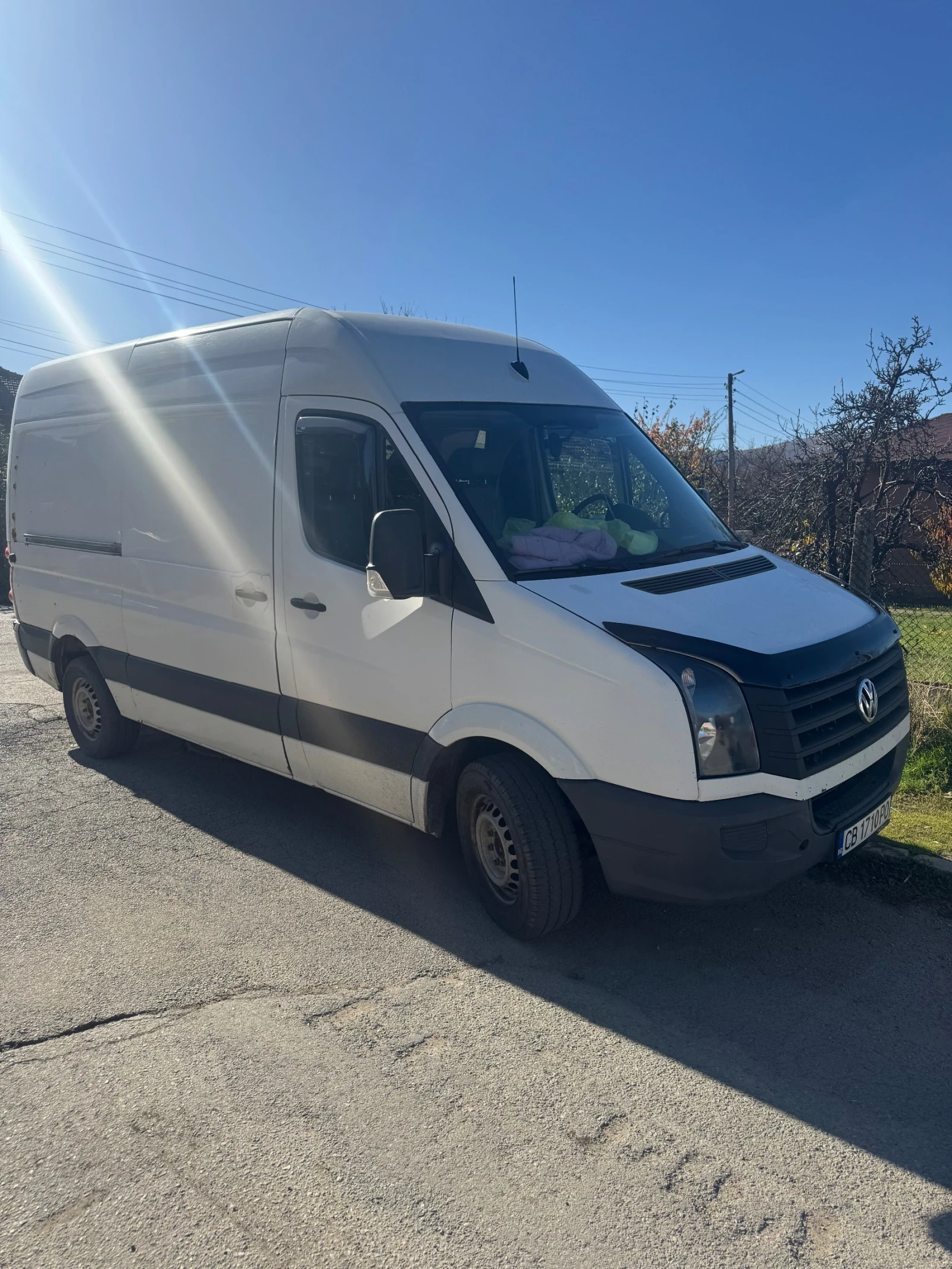 VW Crafter | Mobile.bg   2