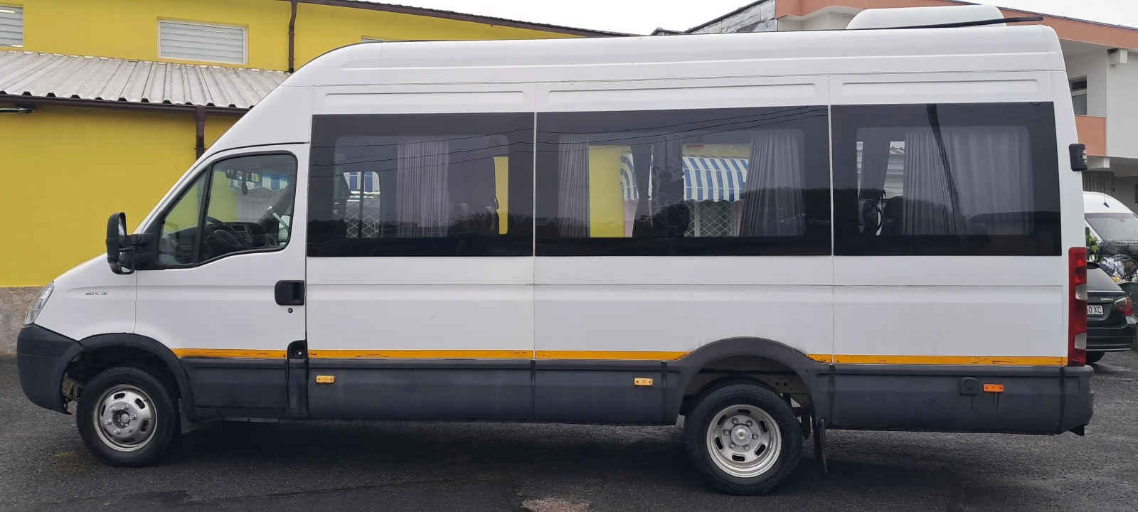 Iveco 60с15 20 места 3000 cc - изображение 2