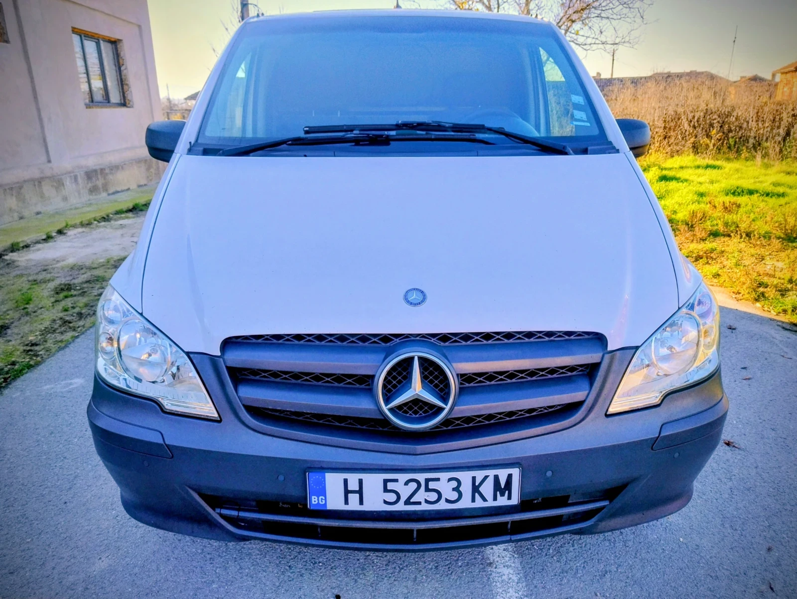 Mercedes-Benz Vito Long | Mobile.bg   2