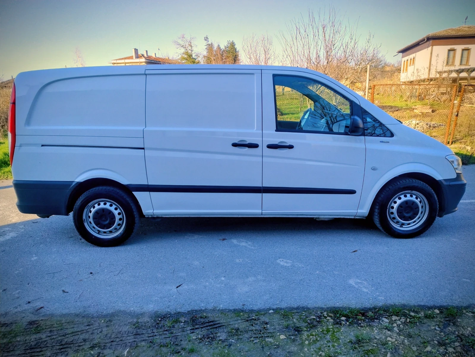 Mercedes-Benz Vito Long | Mobile.bg   4