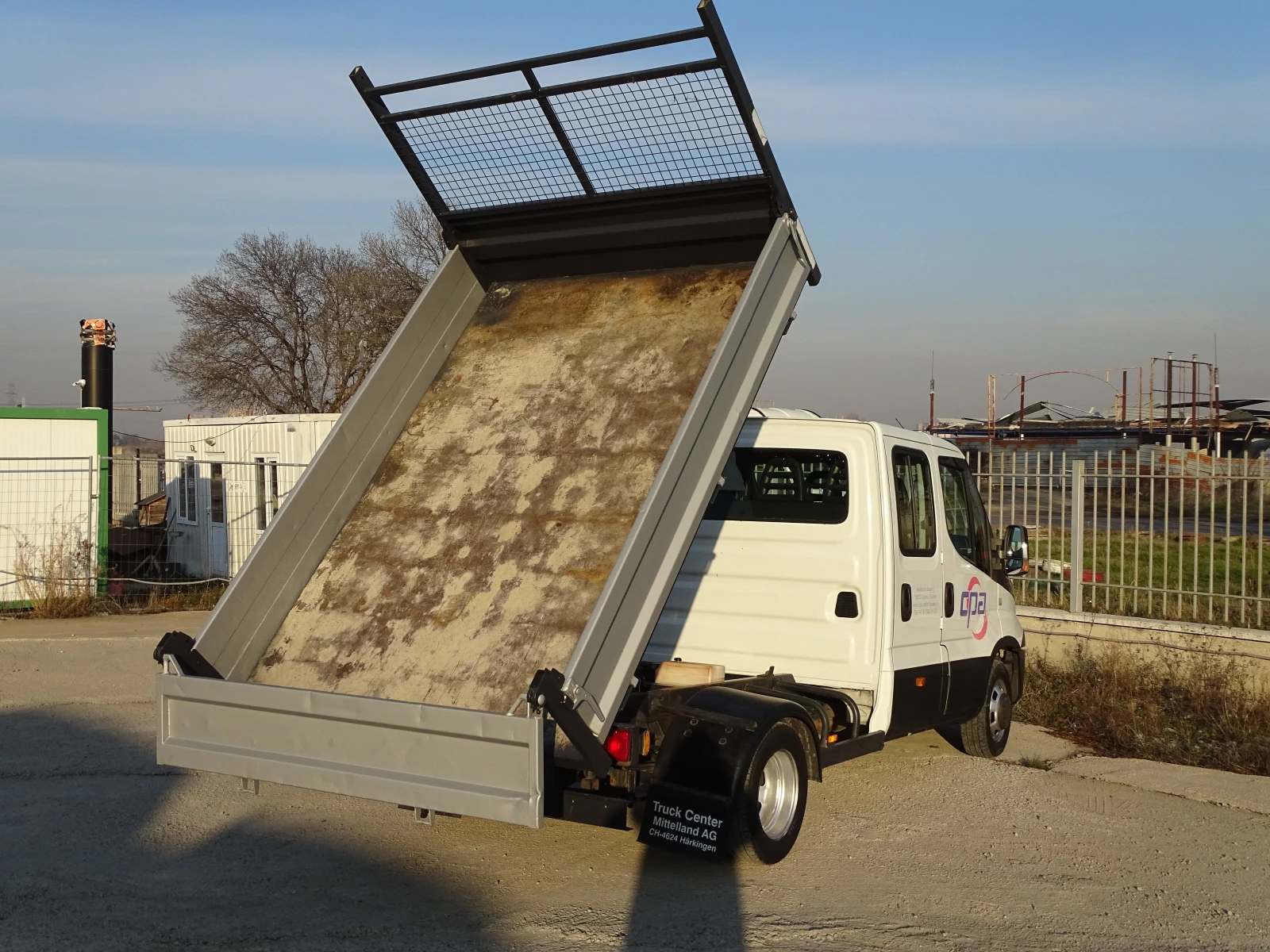 Iveco 35c13  КАТ. * Б* 7-места * КЛИМАТИК*  - изображение 5