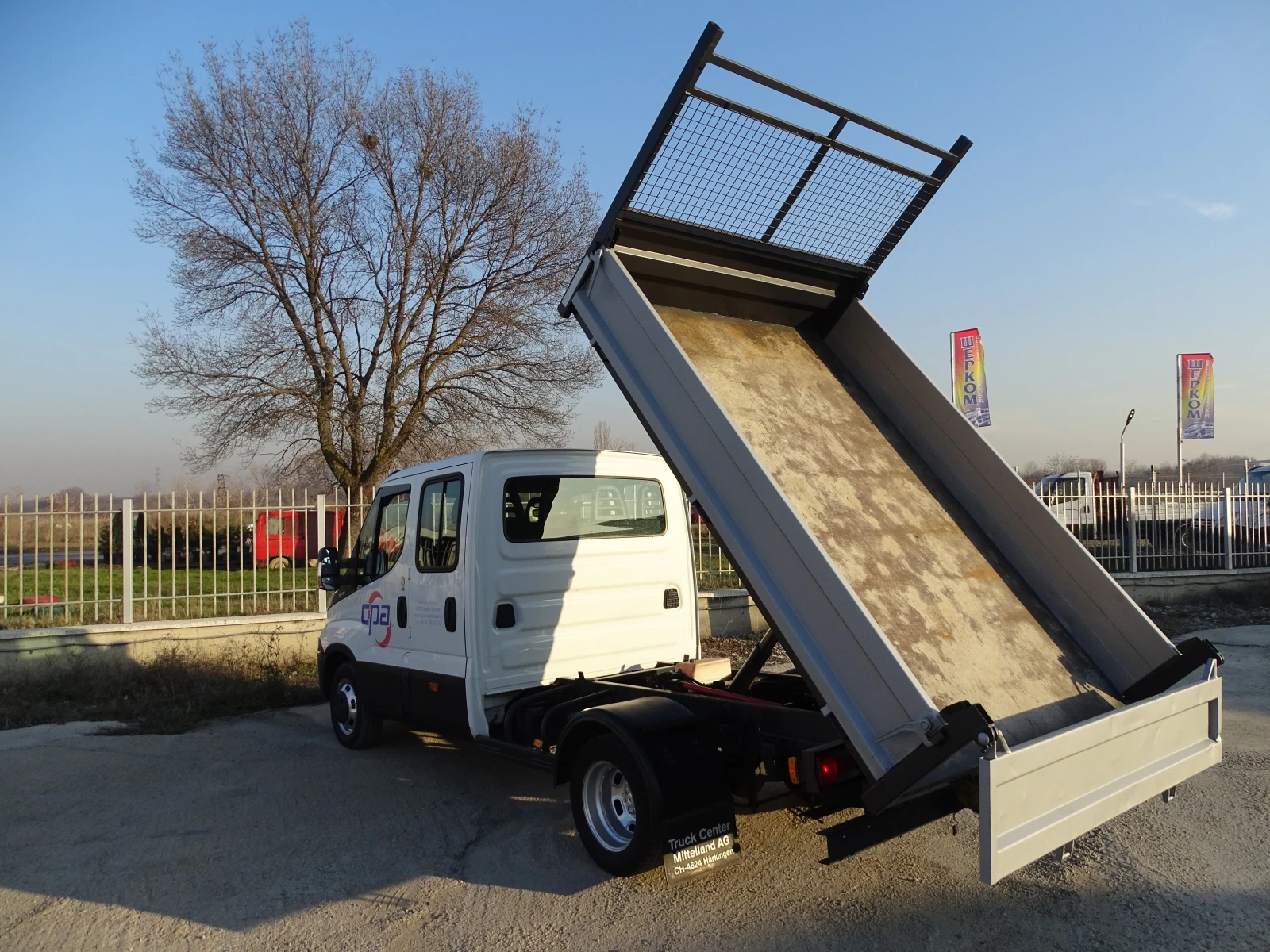 Iveco 35c13  КАТ. * Б* 7-места * КЛИМАТИК*  - изображение 3