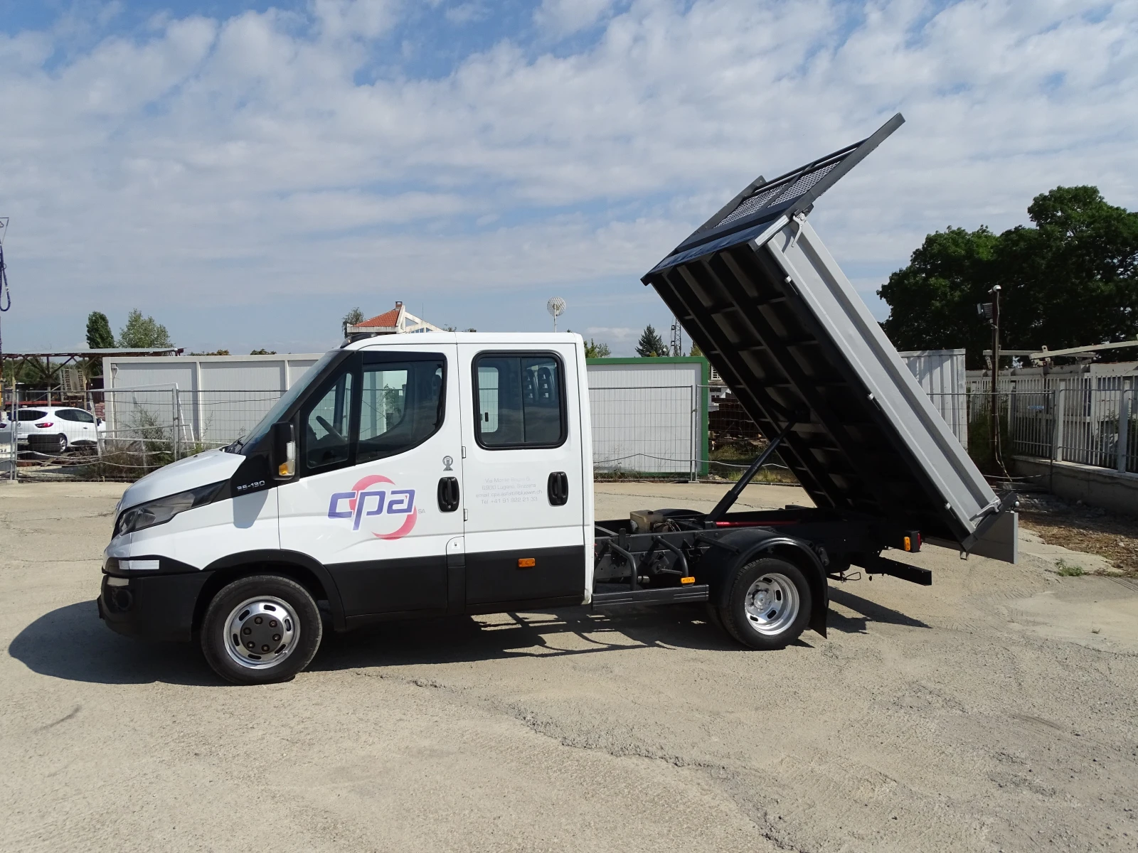 Iveco 35c13  ���. * �* 7-����� * ��������*  | Mobile.bg � ����������� 4