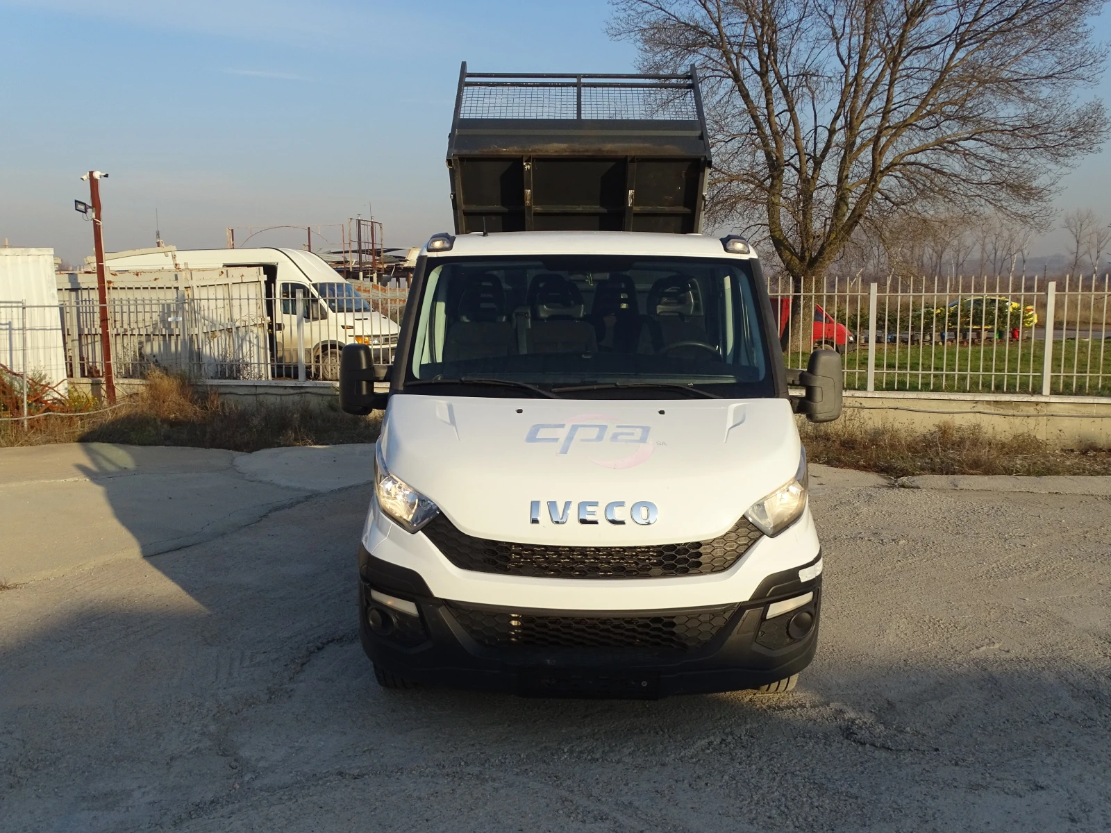 Iveco 35c13  КАТ. * Б* 7-места * КЛИМАТИК*  - изображение 2