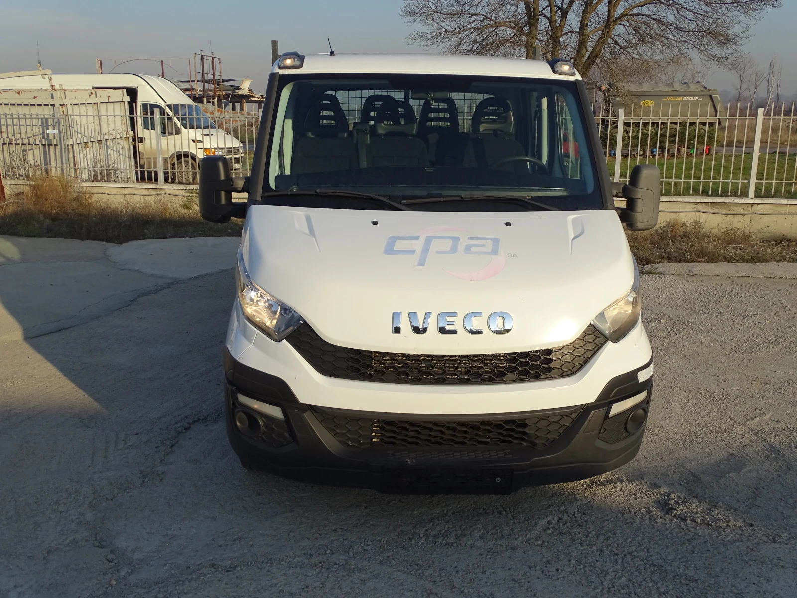 Iveco 35c13  КАТ. * Б* 7-места * КЛИМАТИК*  - изображение 7