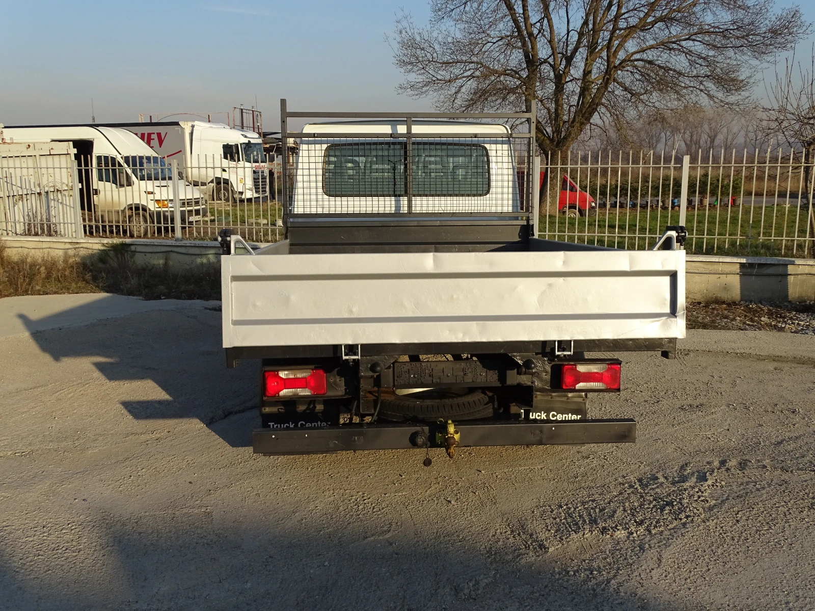 Iveco 35c13  КАТ. * Б* 7-места * КЛИМАТИК*  - изображение 10