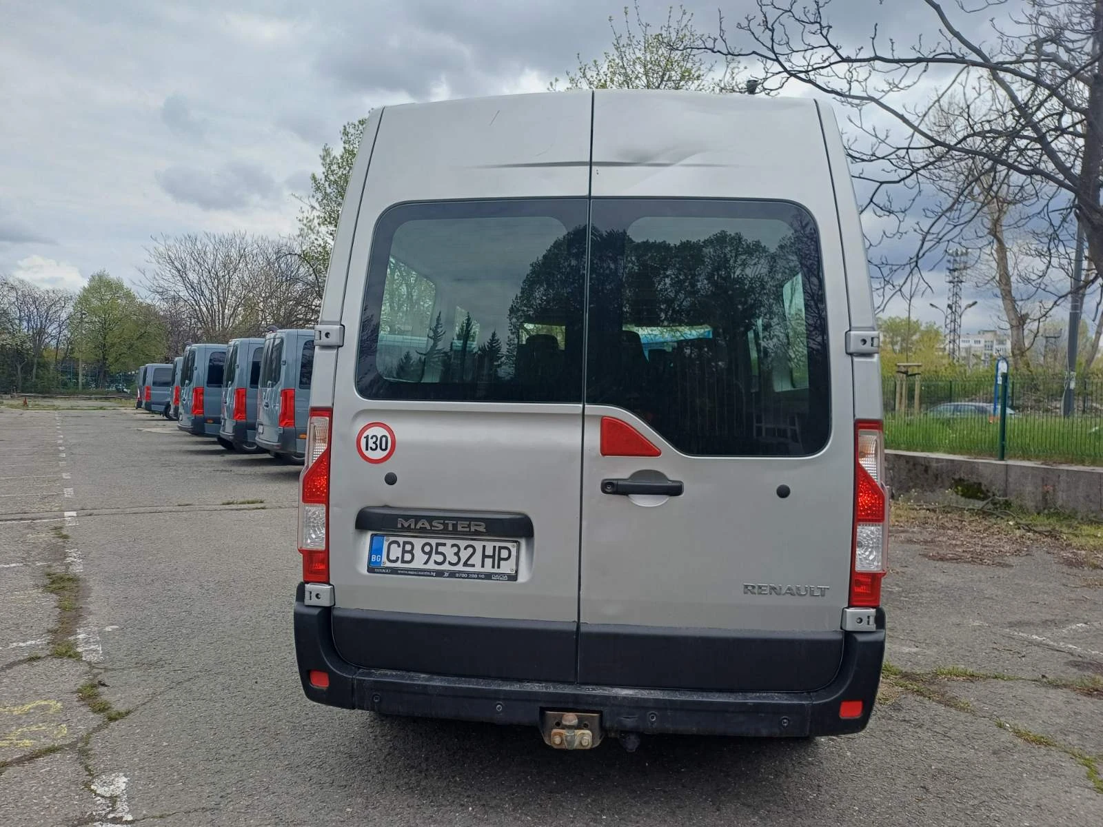Renault Master 2.3 dci, снимка 6 - Бусове и автобуси - 54329611
