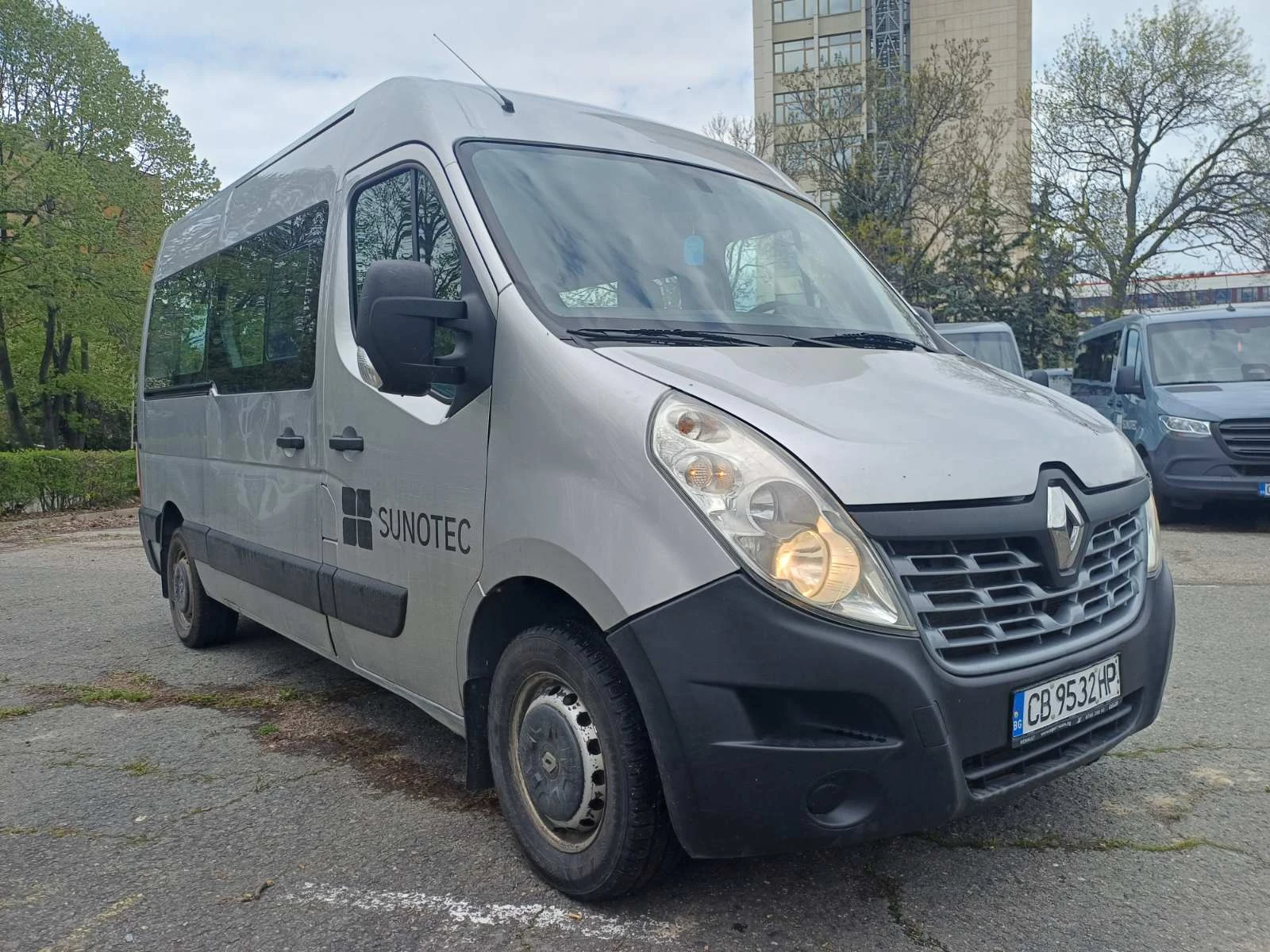 Renault Master 2.3 dci, снимка 3 - Бусове и автобуси - 54329611
