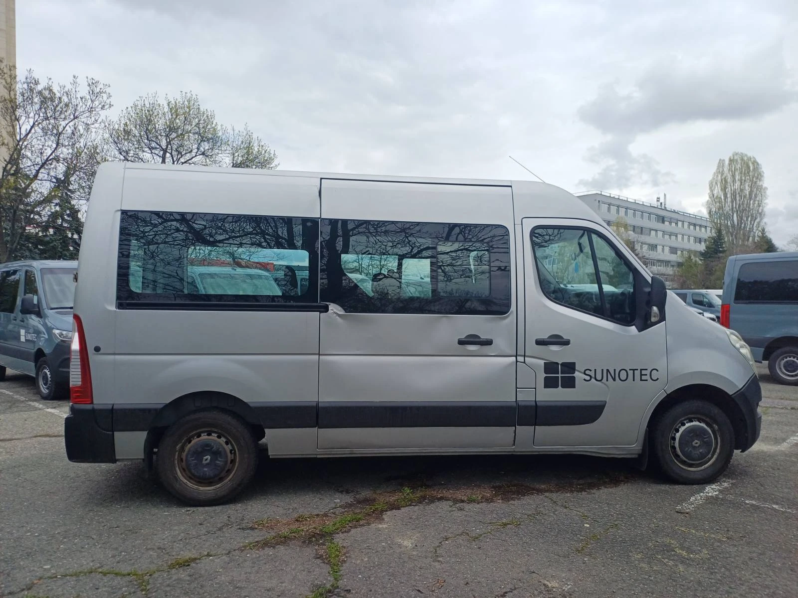 Renault Master 2.3 dci, снимка 4 - Бусове и автобуси - 54329611