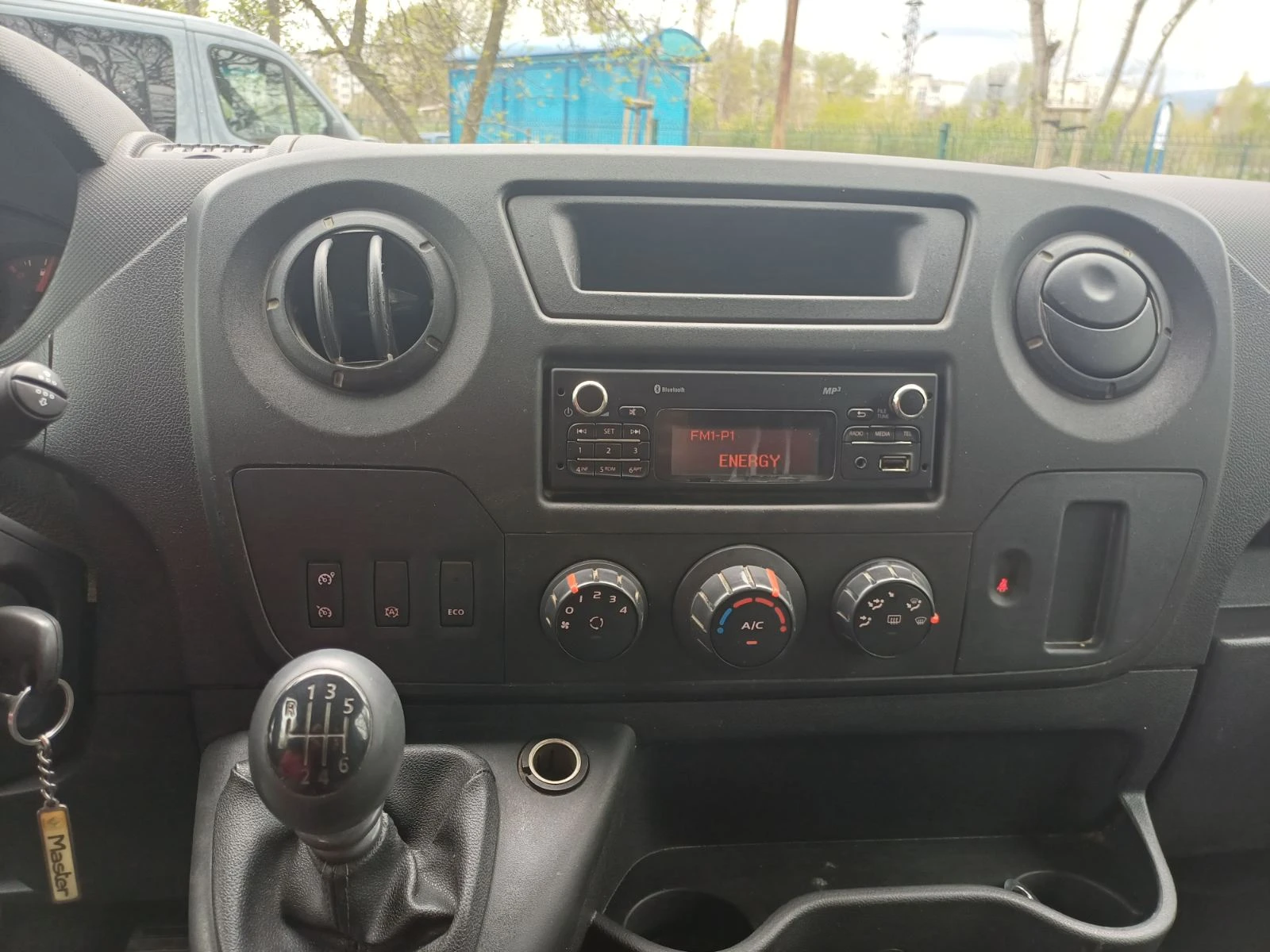 Renault Master 2.3 dci, снимка 10 - Бусове и автобуси - 54329611