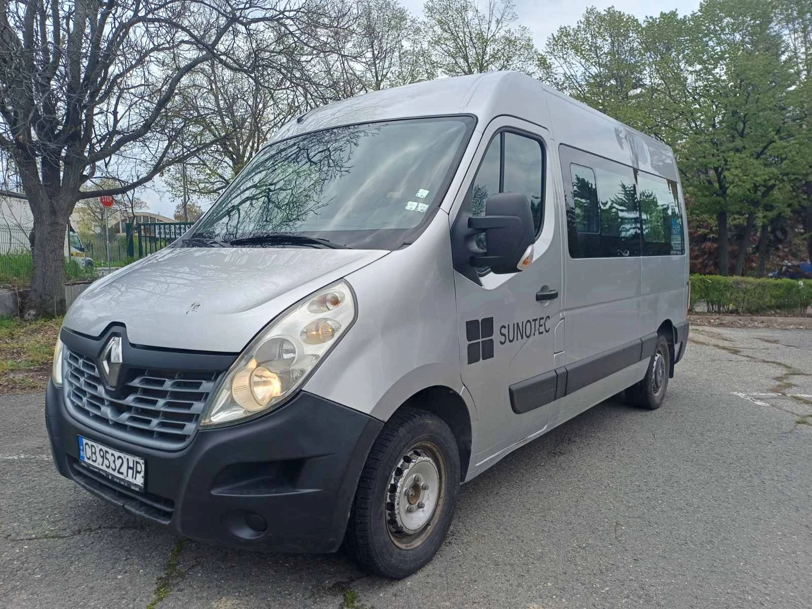 Renault Master 2.3 dci