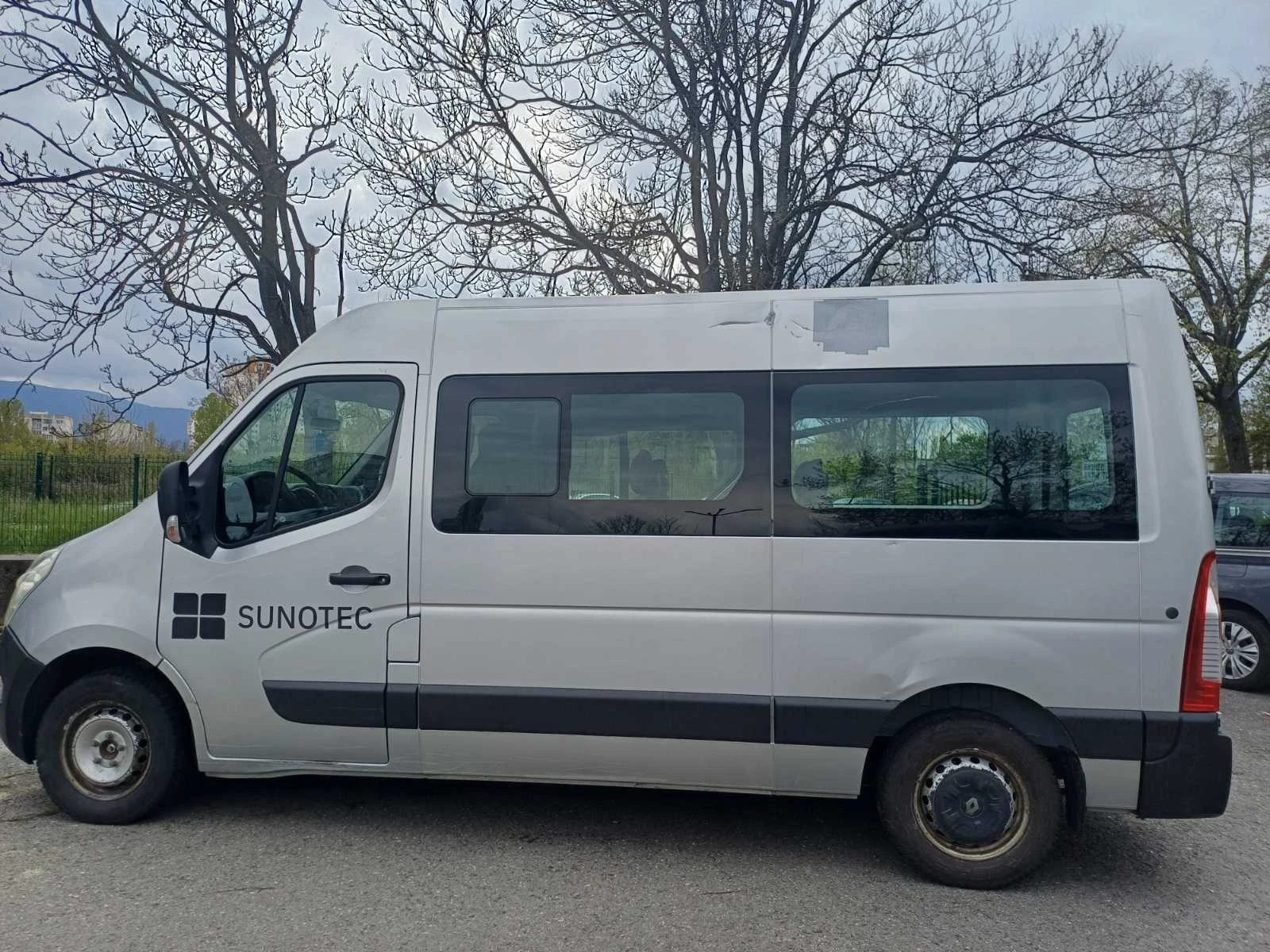 Renault Master 2.3 dci, снимка 8 - Бусове и автобуси - 54329611