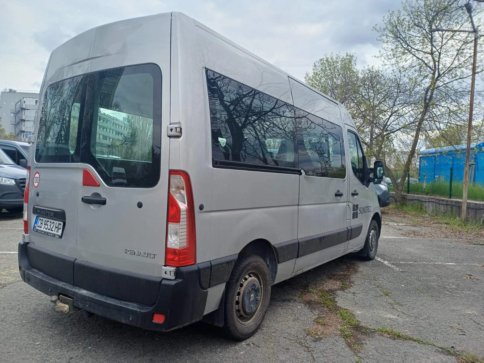 Renault Master 2.3 dci, снимка 5 - Бусове и автобуси - 54329611
