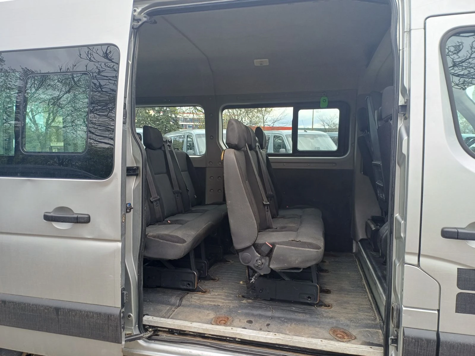 Renault Master 2.3 dci, снимка 12 - Бусове и автобуси - 54329611