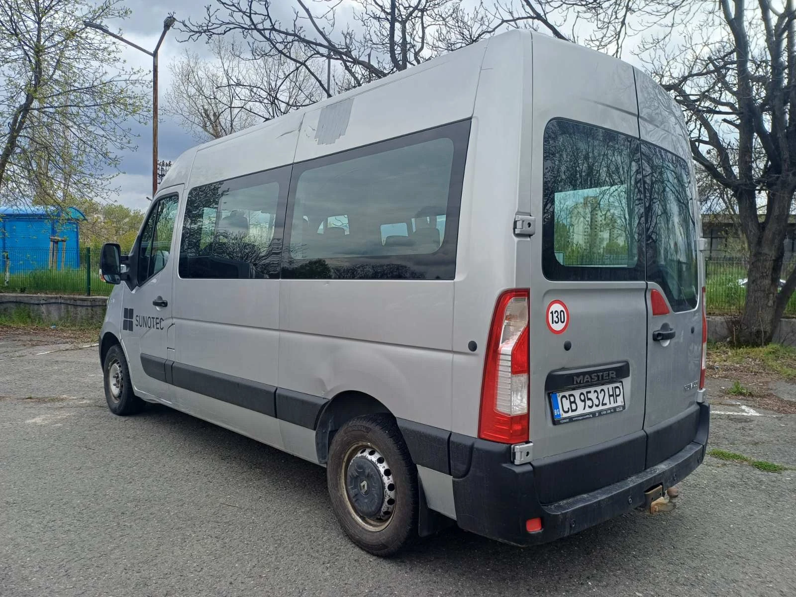 Renault Master 2.3 dci, снимка 7 - Бусове и автобуси - 54329611