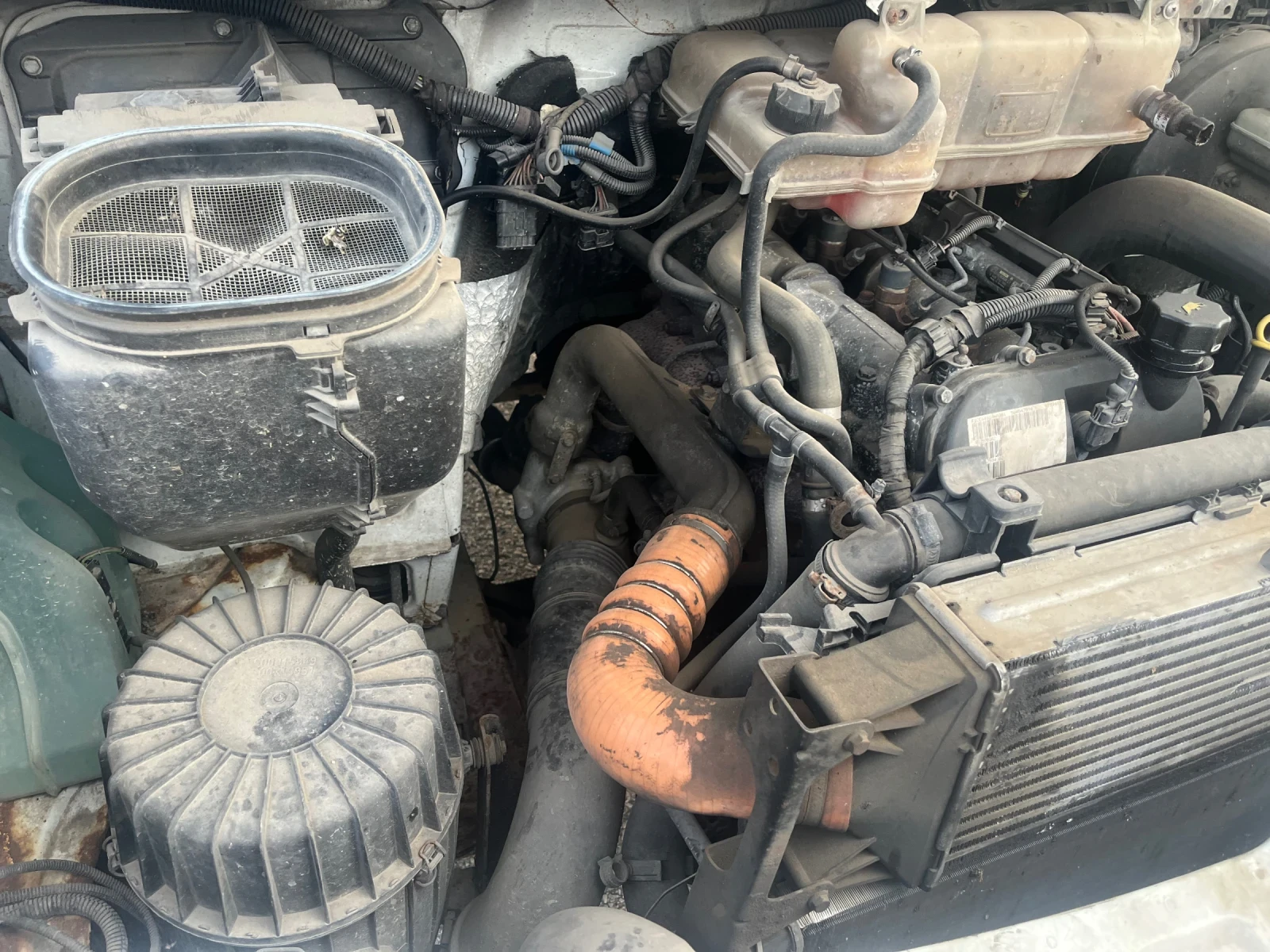 Iveco 35c15 35c14 самосвал 3.0 140, снимка 11 - Бусове и автобуси - 54611402