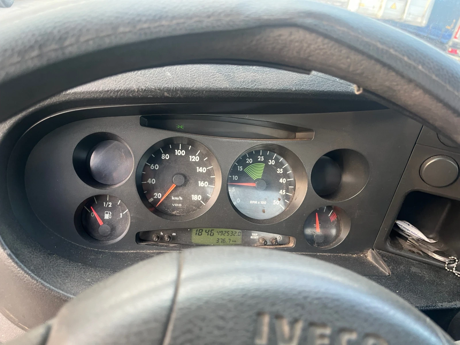 Iveco 35c15 35c14 самосвал 3.0 140, снимка 7 - Бусове и автобуси - 54611402