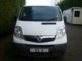 Opel Vivaro 2.0cdti, снимка 2