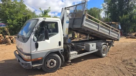Mitsubishi Canter, снимка 5