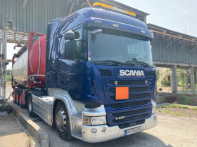 Scania R 450 R450 ADR FL | Mobile.bg   5