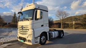 ����� �� �������� �� Mercedes-Benz Actros 18 46 EURO 6 