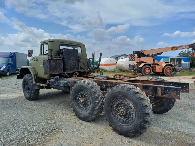 Zil 131, снимка 4 - Камиони - 46855118