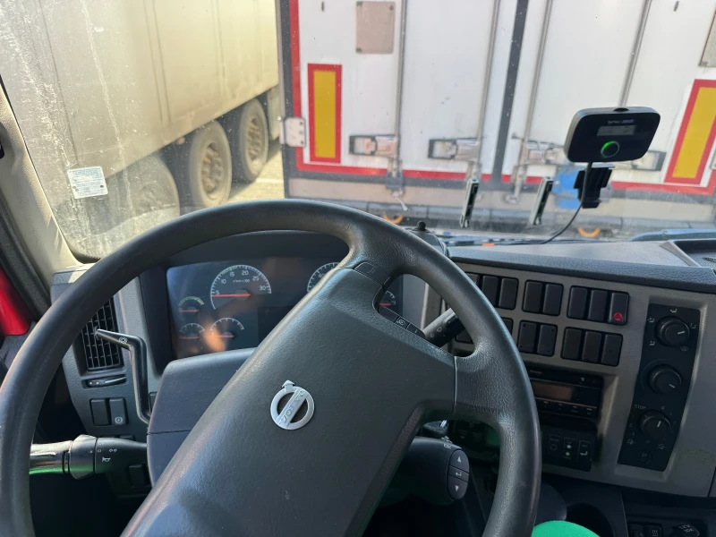 Volvo Fl 280, снимка 5 - Камиони - 52386199