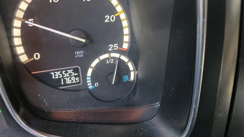 Mercedes-Benz Actros 18 46 EURO 6 , снимка 12 - Камиони - 53035369